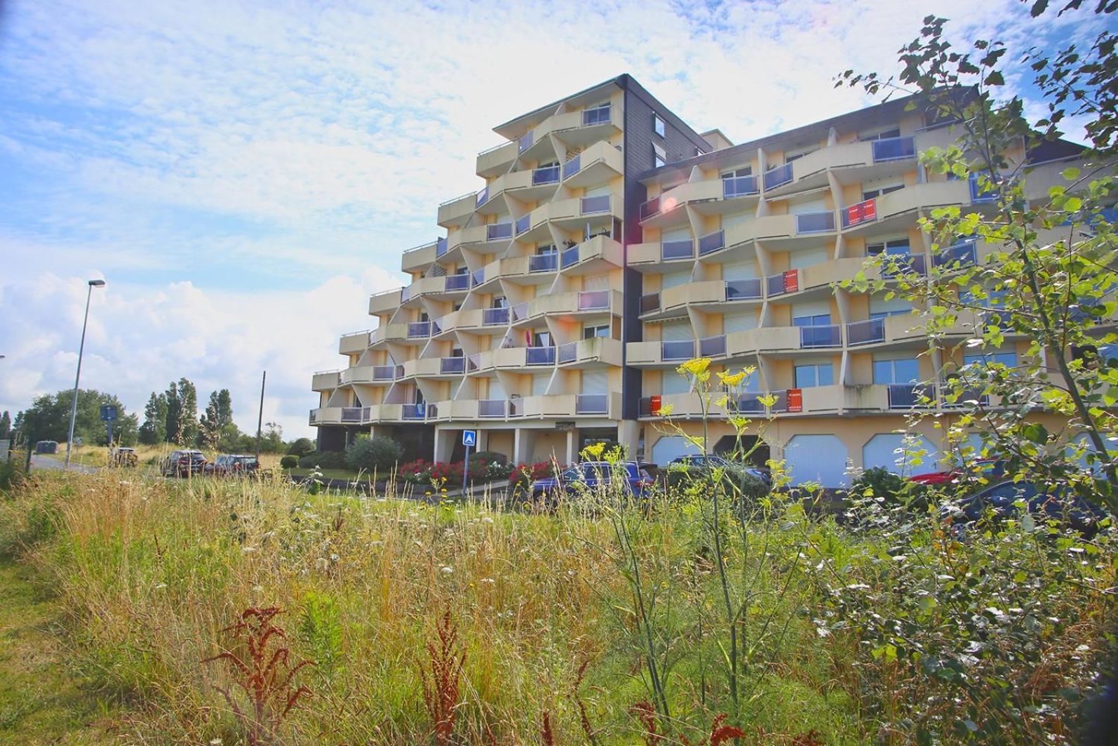La Brise De Donville - A 300M De La Plage Dış mekan fotoğraf